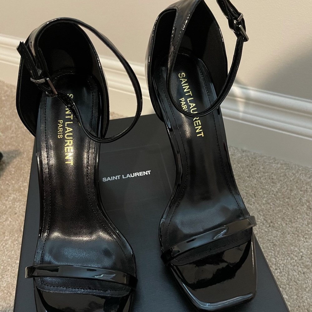 Ysl opyum sandals